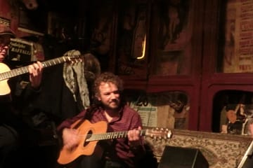 Rodolphe Raffali Trio