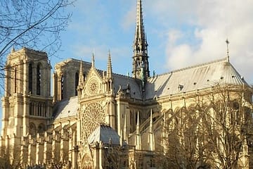Notre-Dame March 12 2012