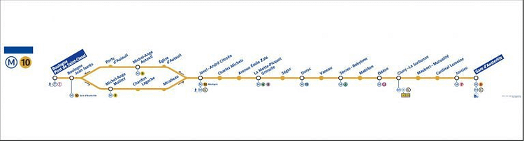Metro Line 10