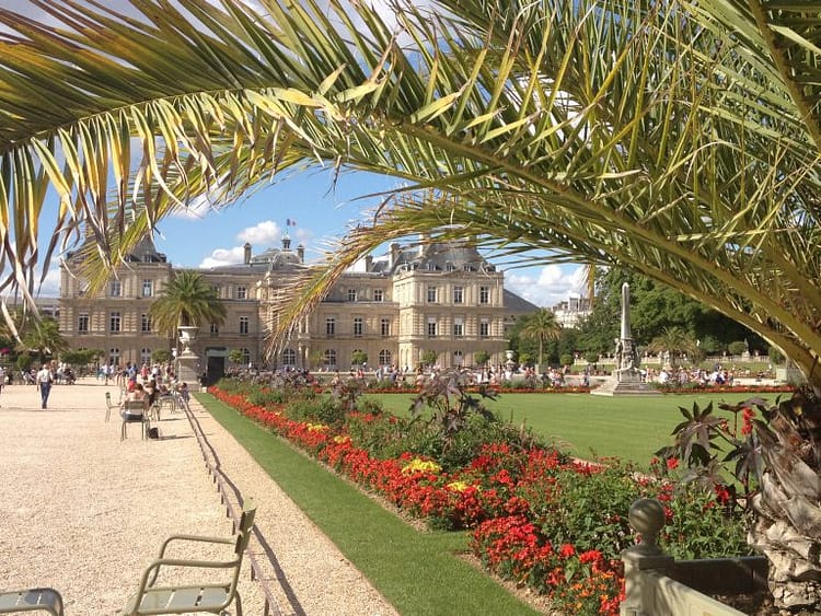 Jardin du Luxembourg