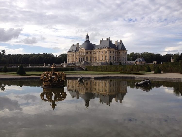 Vaux-le-Vicomte