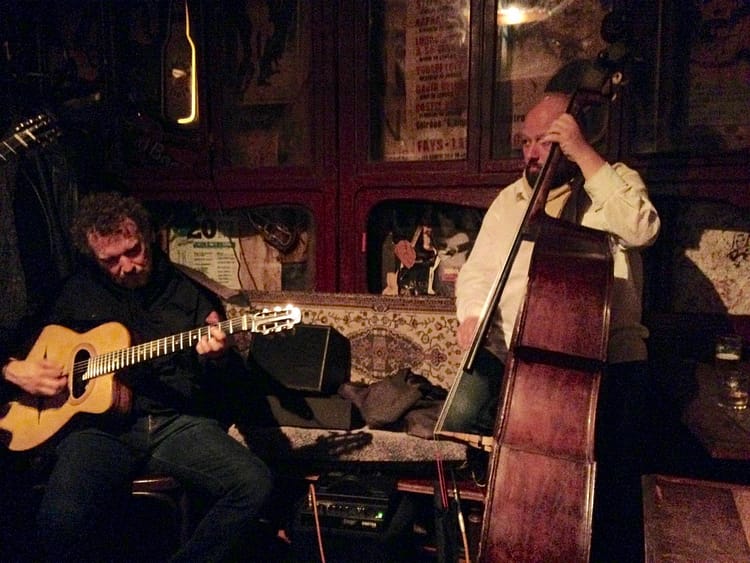 David and Raoul Gastine