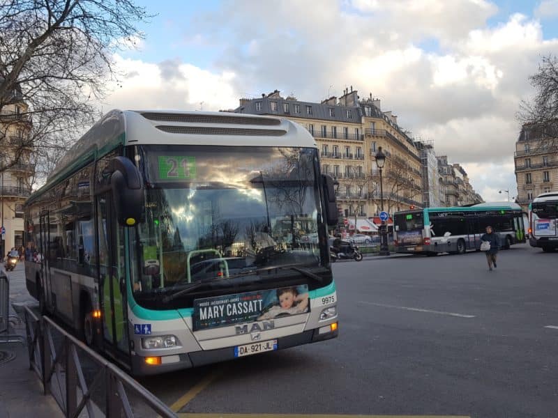 Bus 21