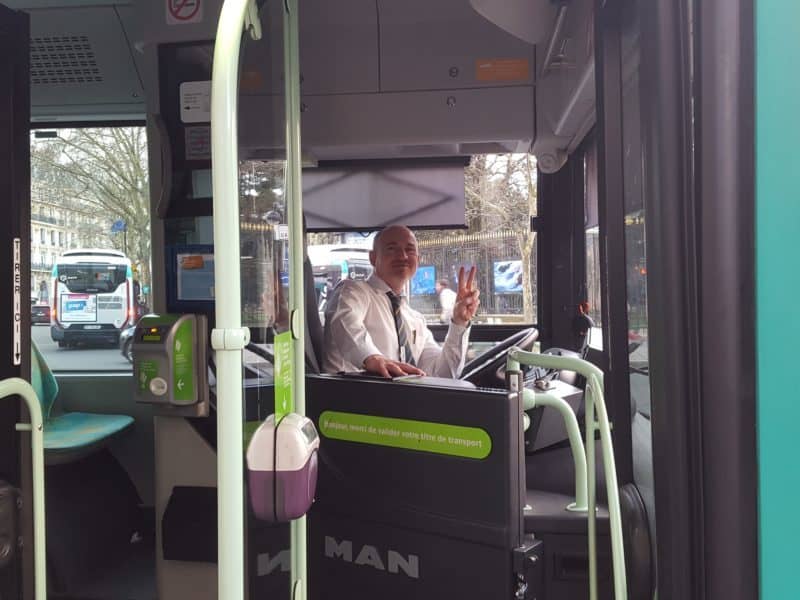 Bus Driver
