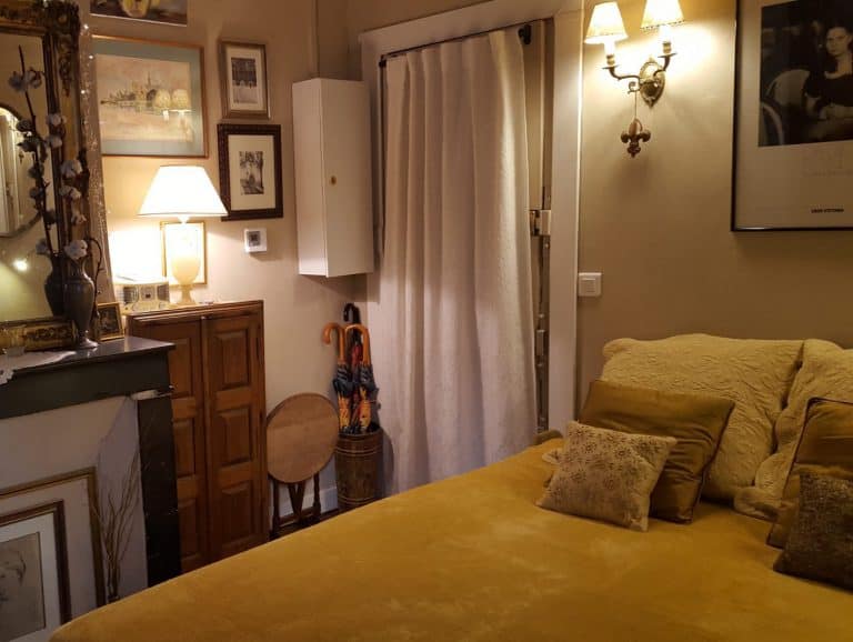 Apartment Layout Vacation rent Paris My Little Home in Paris