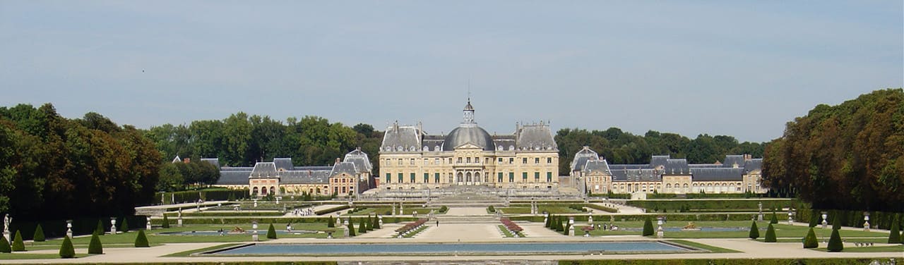 Vaux-le-Vicomte - Wikipedia